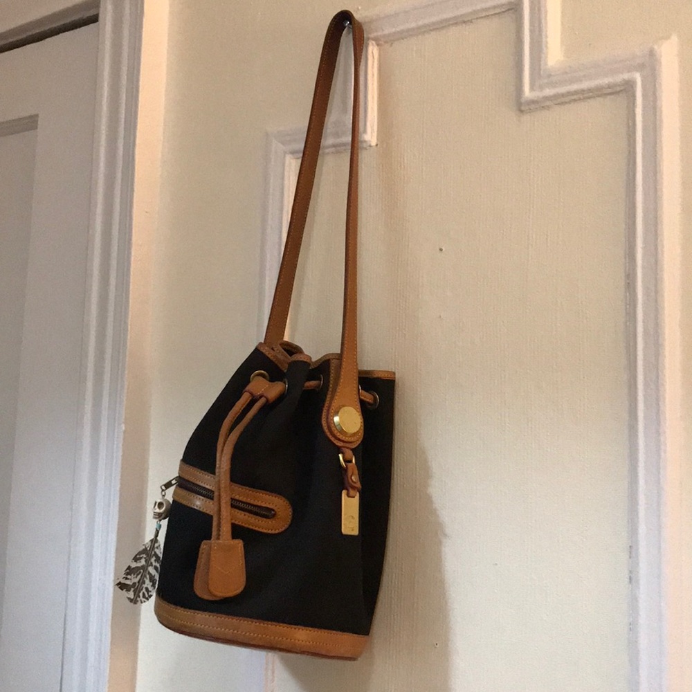 Dooney & Bourke buckle bag
